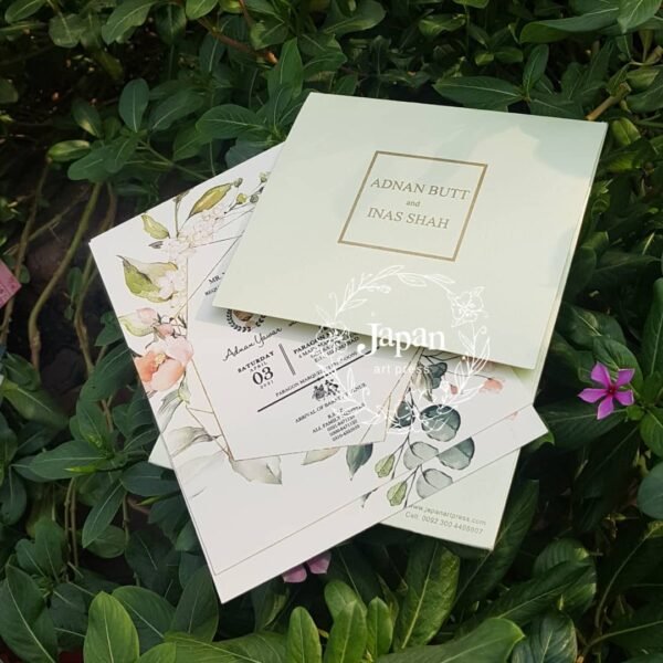 wedding cards, wedding invitations, japan art press, Royal invitations, Floral invitations, digital printing, Shadi Cards, Nikkah Box, Favor Boxes, Bidh Box, wedding cards Lahore, shadi card Pakistan, wedding card Lahore, shadman Lahore,