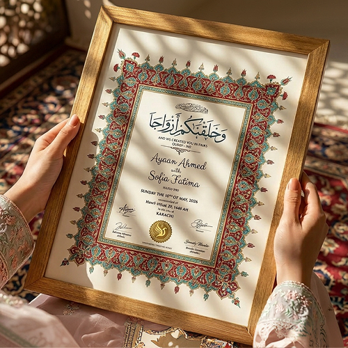 Nikah Nama