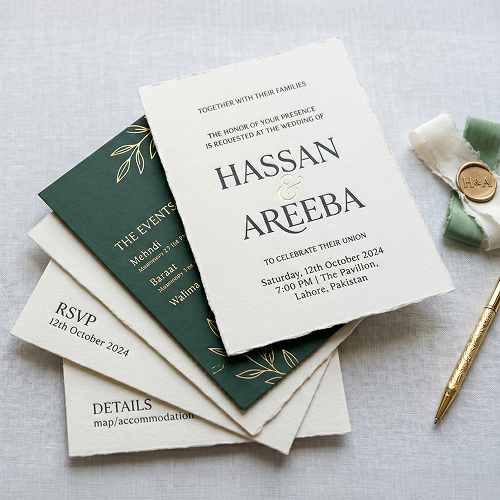 Wedding Invitations